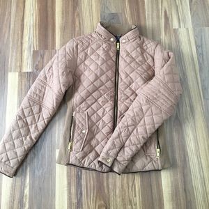 Light brown/tan-ish jacket